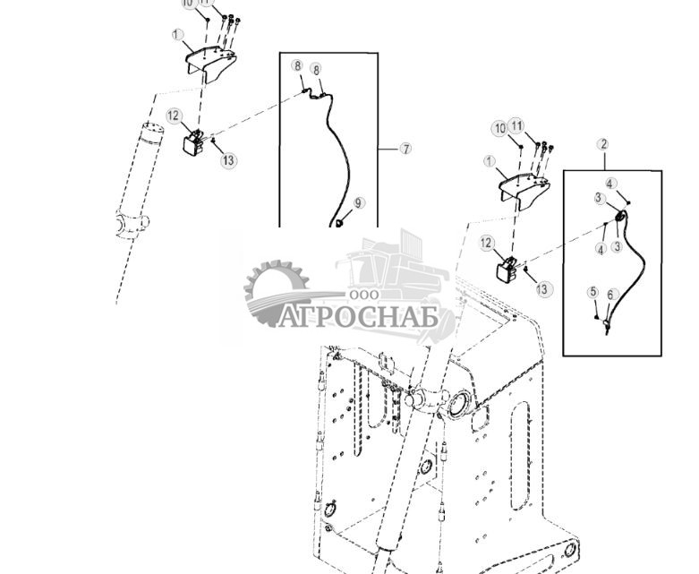 Светодиодные фонари рабочего освещения - ST797338 118.jpg